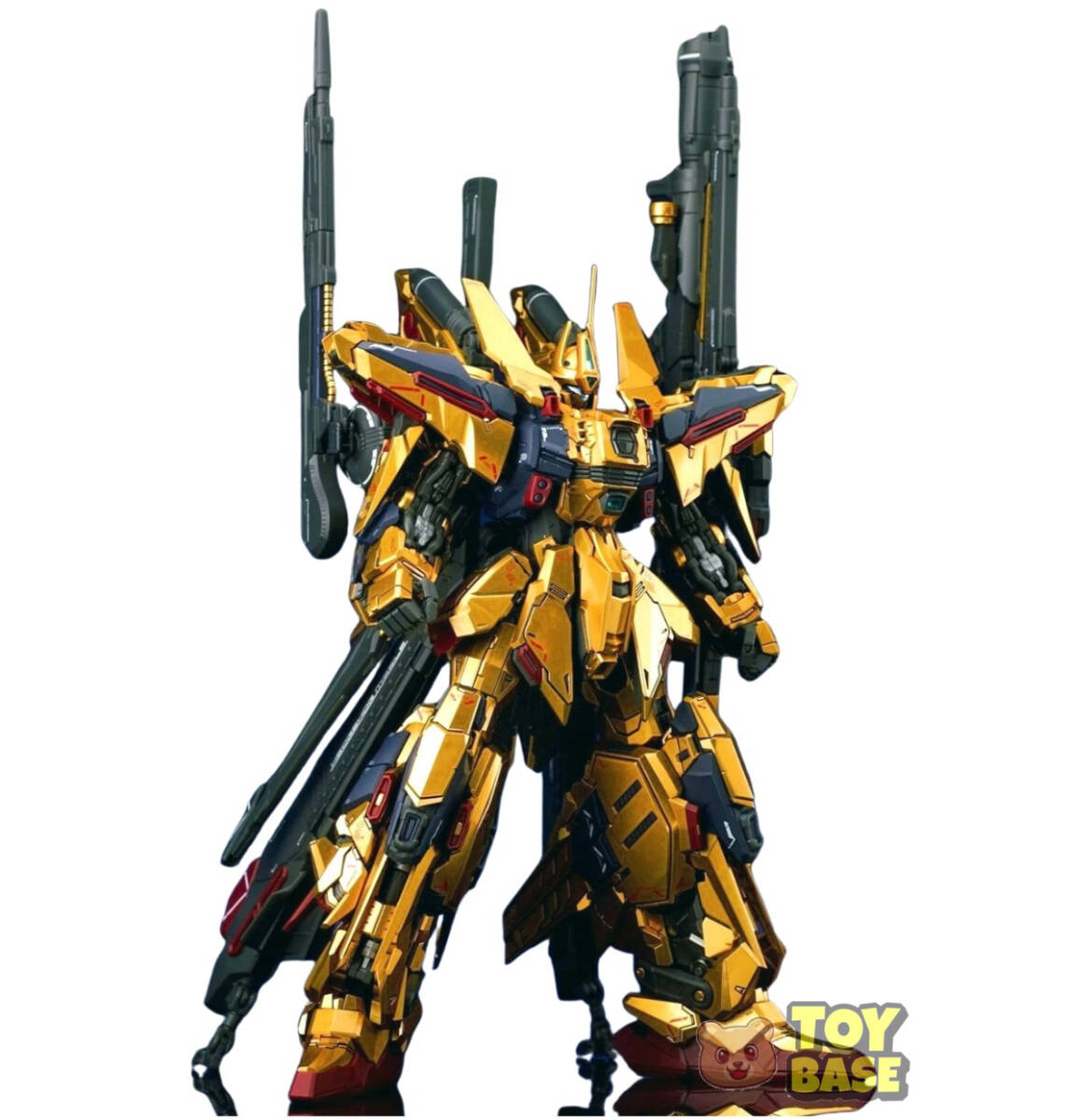 Yahoo!オークション - 【神馬模型】1/100 黄金武士 （フルアーマー百式