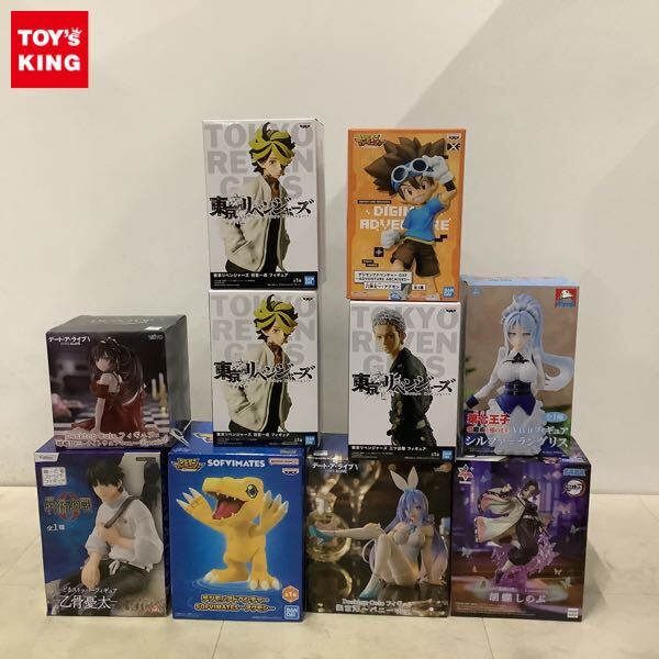 中古・未開封品デジモンアドベンチャー DXF ADVENTURE ARCHIVES