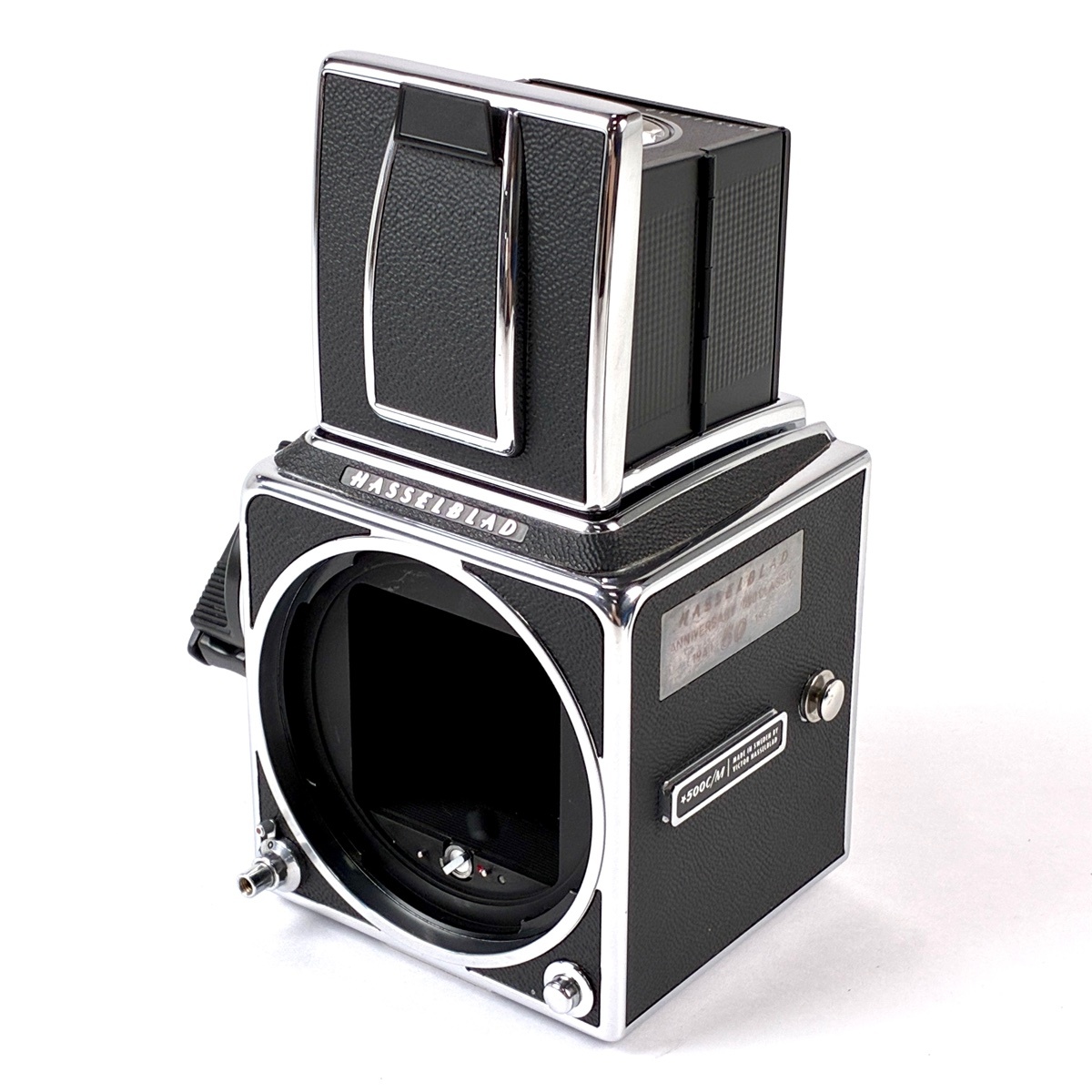 1963年製 HASSELBLAD 500C ボディ Hasselblad 500C Body Medium