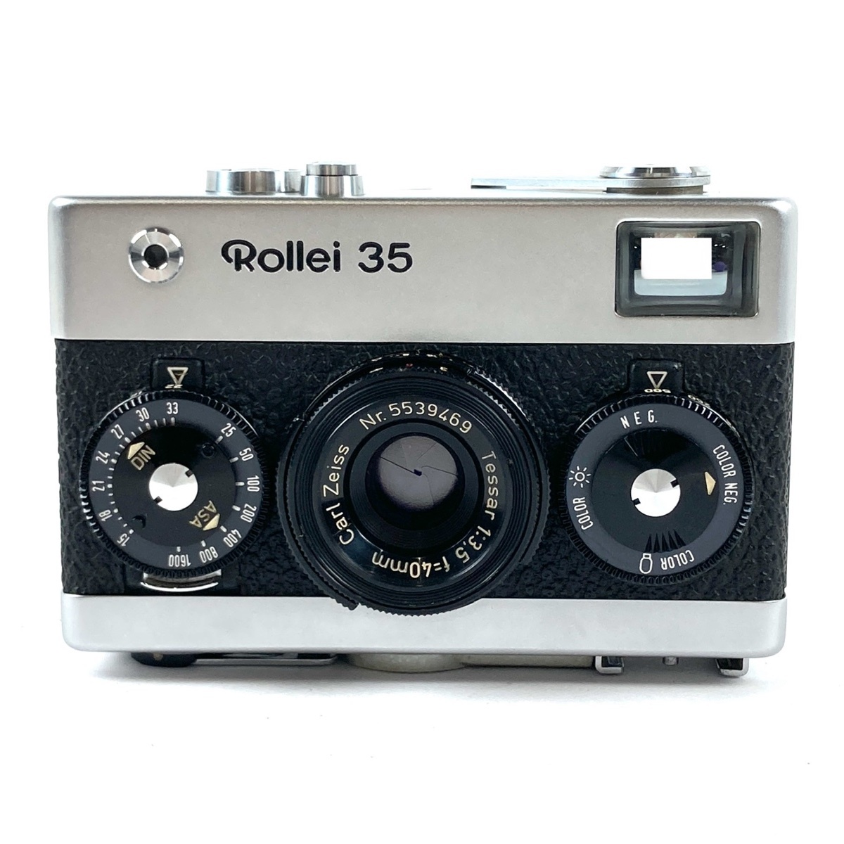 Yahoo!オークション - ローライ ROLLEI 35 (シンガポール) ［ジャンク