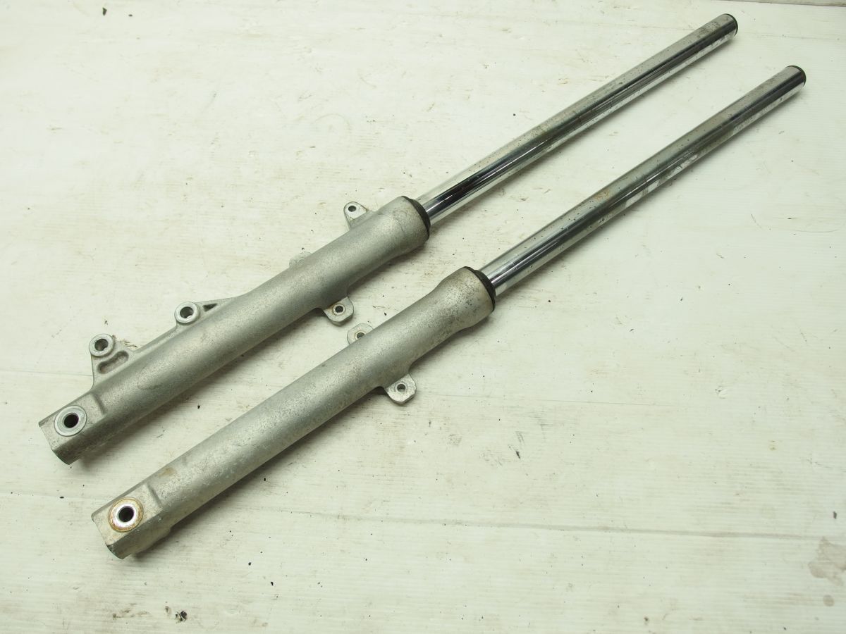 YAMAHA RZ50 RA01J A106E-0008×× フロントフォーク YAMAHA RZ50 RA01J