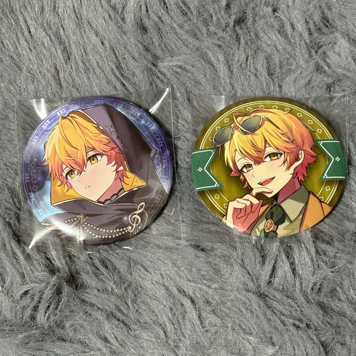 シクフォニ みこと ジェネシス 缶バッジ｜Yahoo!フリマ（旧PayPayフリマ）