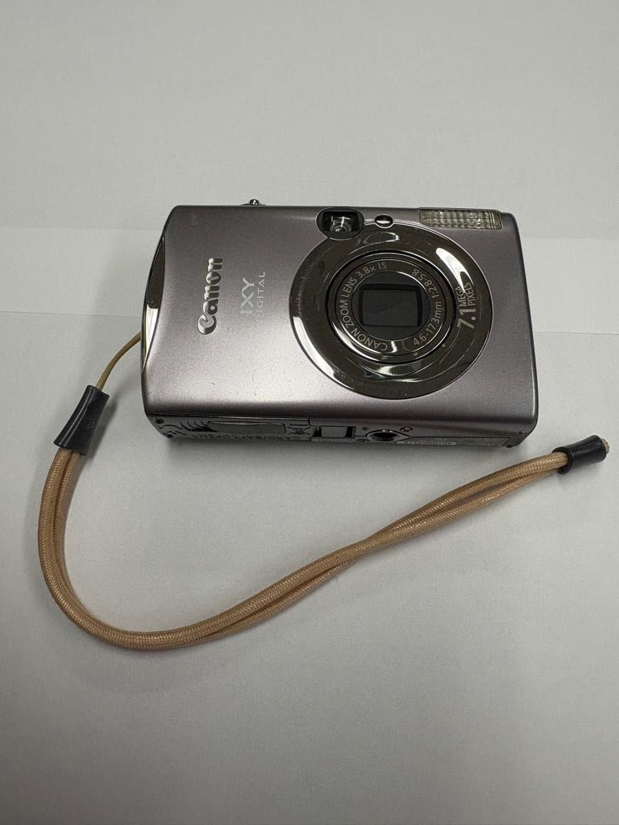 Canon IXY DIGITAL 900 IS デジタルカメラ 中古 ジャンク｜Yahoo