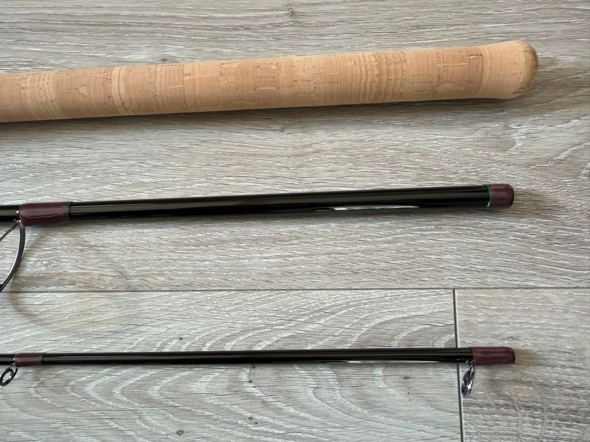 ゴーフィッシュ Go-Phish The River＆Surf Plugging 80S DPS 超美品 1