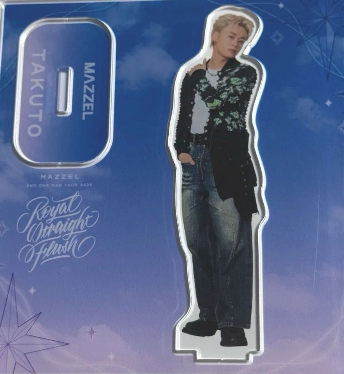 MAZZEL タクト アクスタ｜Yahoo!フリマ（旧PayPayフリマ）