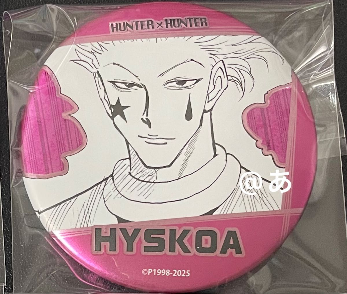 ジャンプショップ HUNTER×HUNTER ハンターハンター デコレクション缶