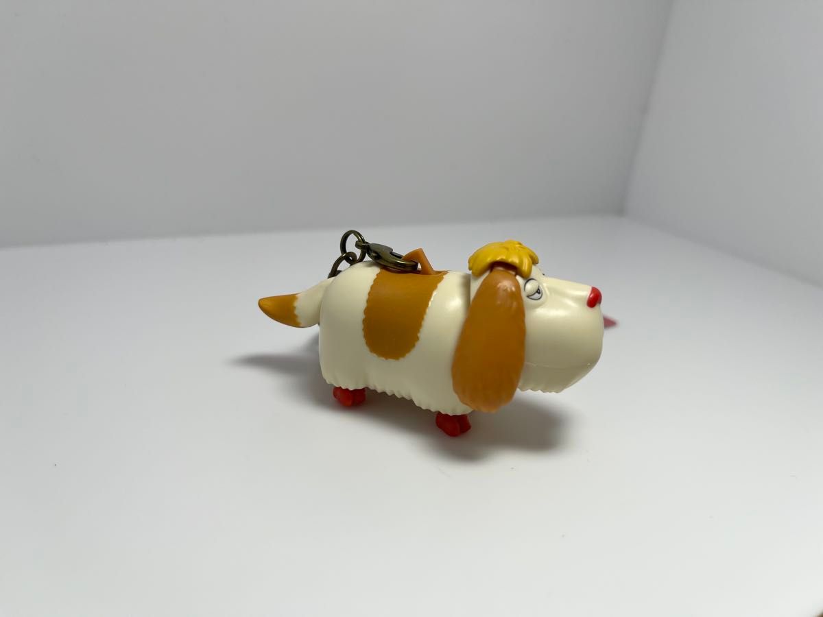 ジブリパーク キーホルダー 犬 ジブリパーク限定 13人の魔女団購入