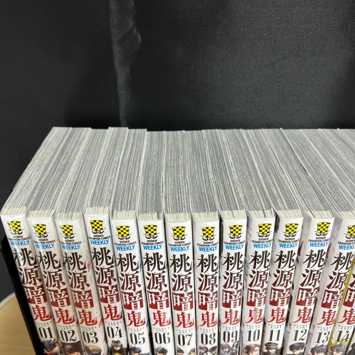 桃源暗鬼 1-25巻セット｜Yahoo!フリマ（旧PayPayフリマ）