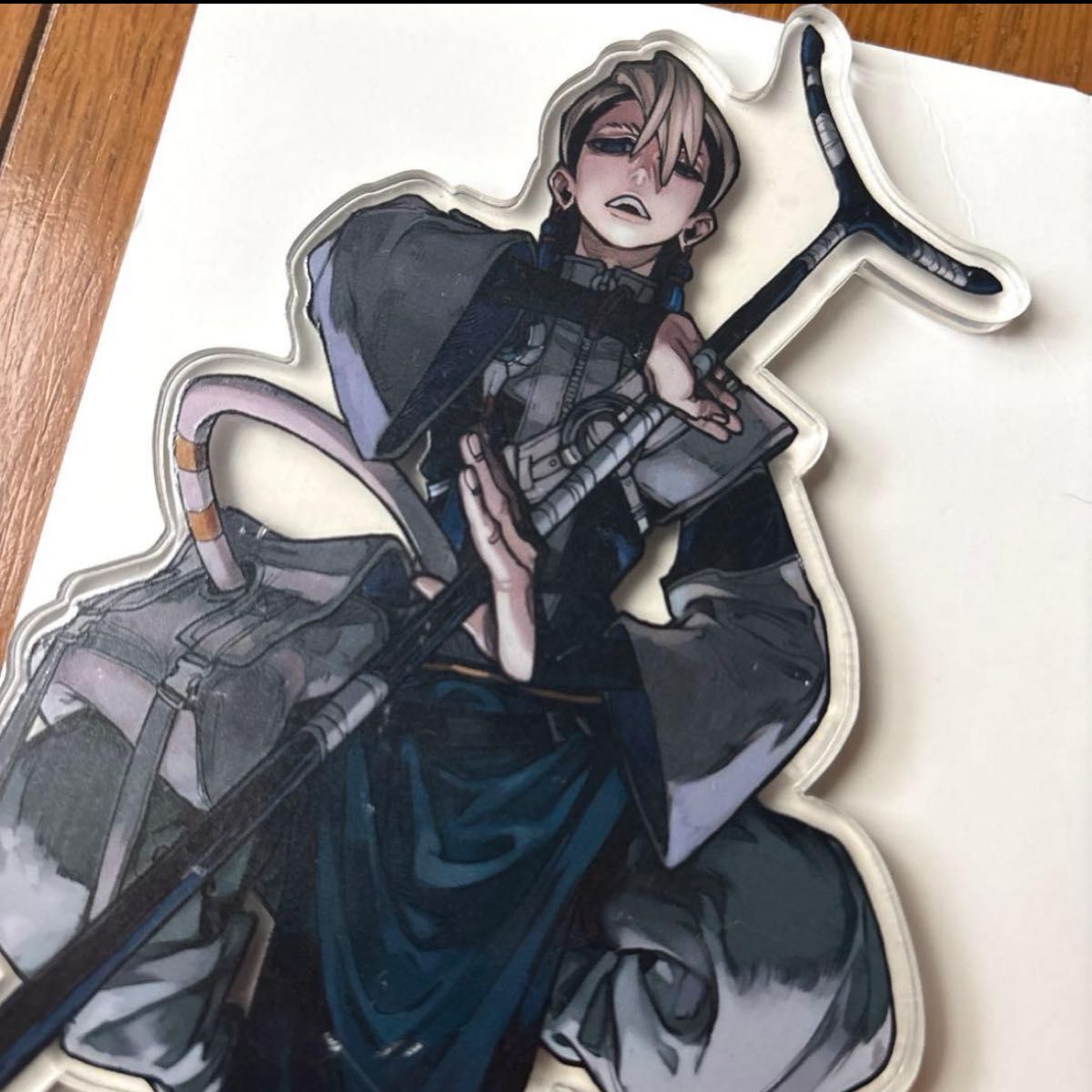 ガチアクタ アクリルスタンド ザンカ｜Yahoo!フリマ（旧PayPayフリマ）