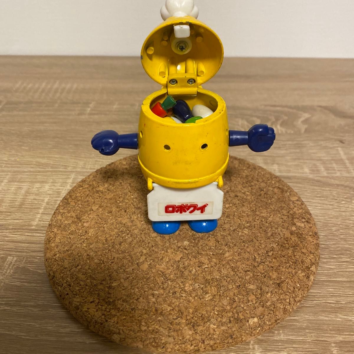 当時物 ポピー 超合金 がんばれロボコン ロボクイ｜Yahoo!フリマ（旧