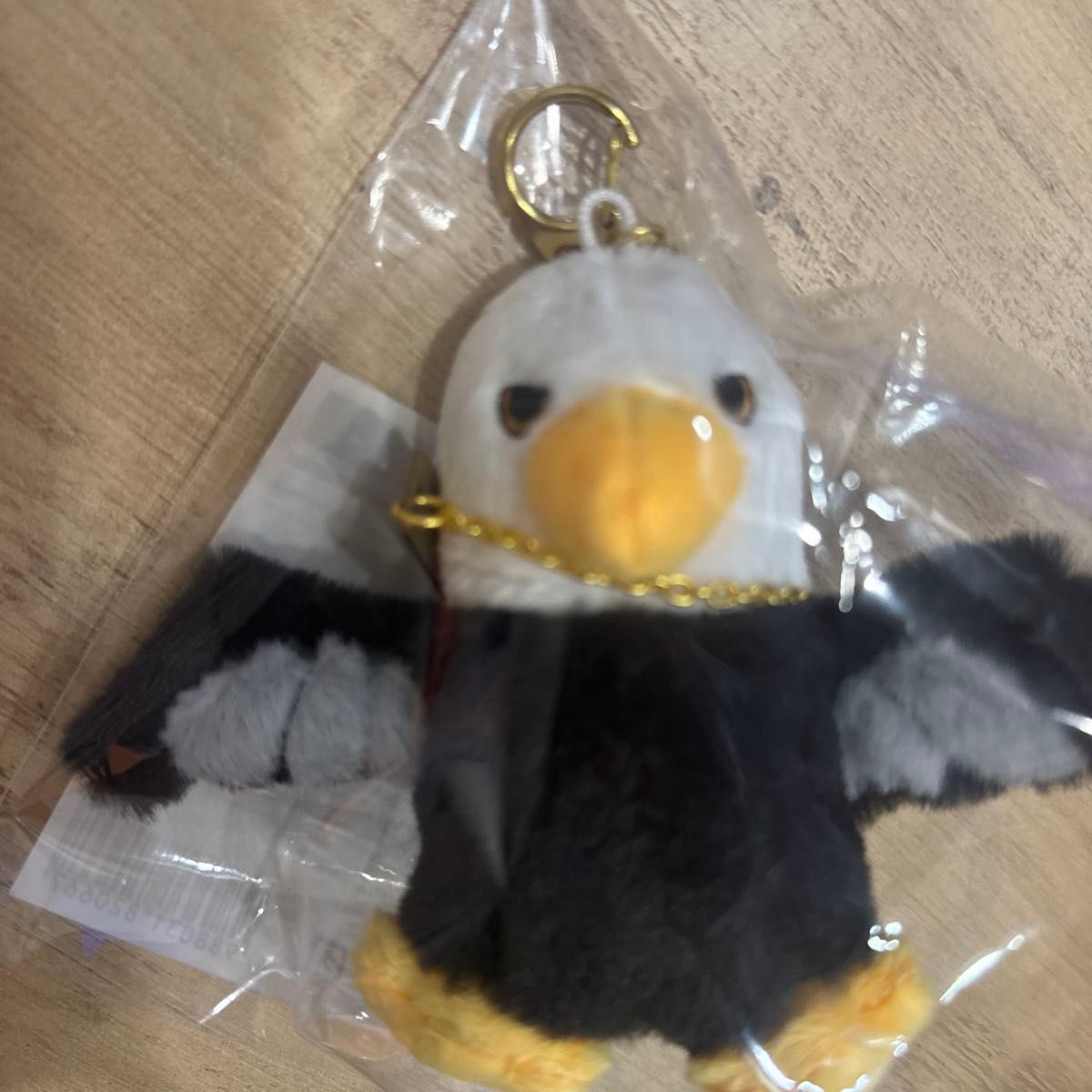 新品未使用 ミセスグリーンアップル BABEL no TOH 使いの鳥ぬいぐるみ