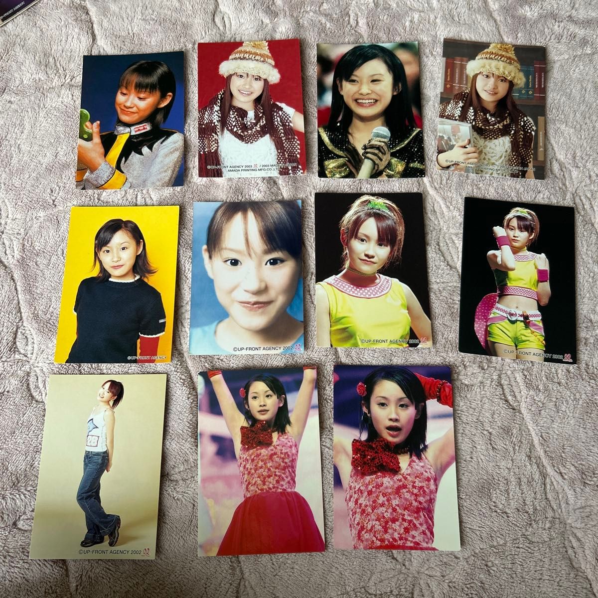 モーニング娘 高橋愛 カード 写真 23枚セット まとめ売り｜Yahoo