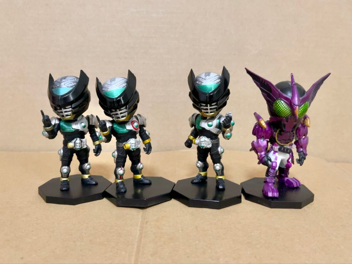 デフォルメクス DEFORME-X 仮面ライダーオーズ フィギュア 一番くじ 12