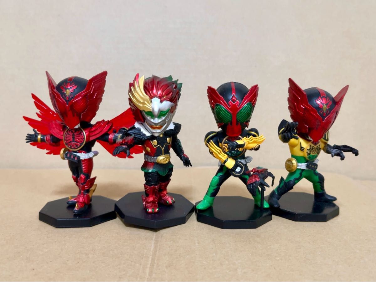 デフォルメクス DEFORME-X 仮面ライダーオーズ フィギュア 一番くじ 12