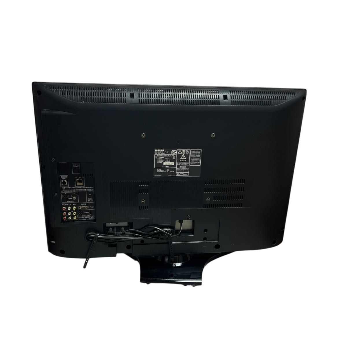 TOSHIBA REGZA 32インチ 液晶テレビ リモコン付き 32C8000｜Yahoo