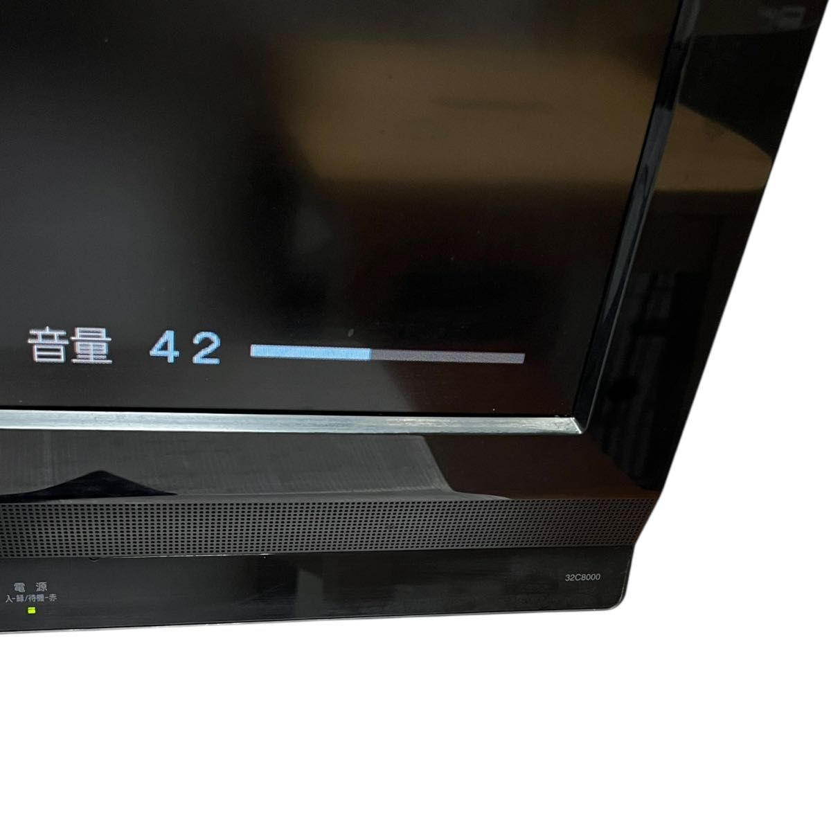 TOSHIBA REGZA 32インチ 液晶テレビ リモコン付き 32C8000｜Yahoo