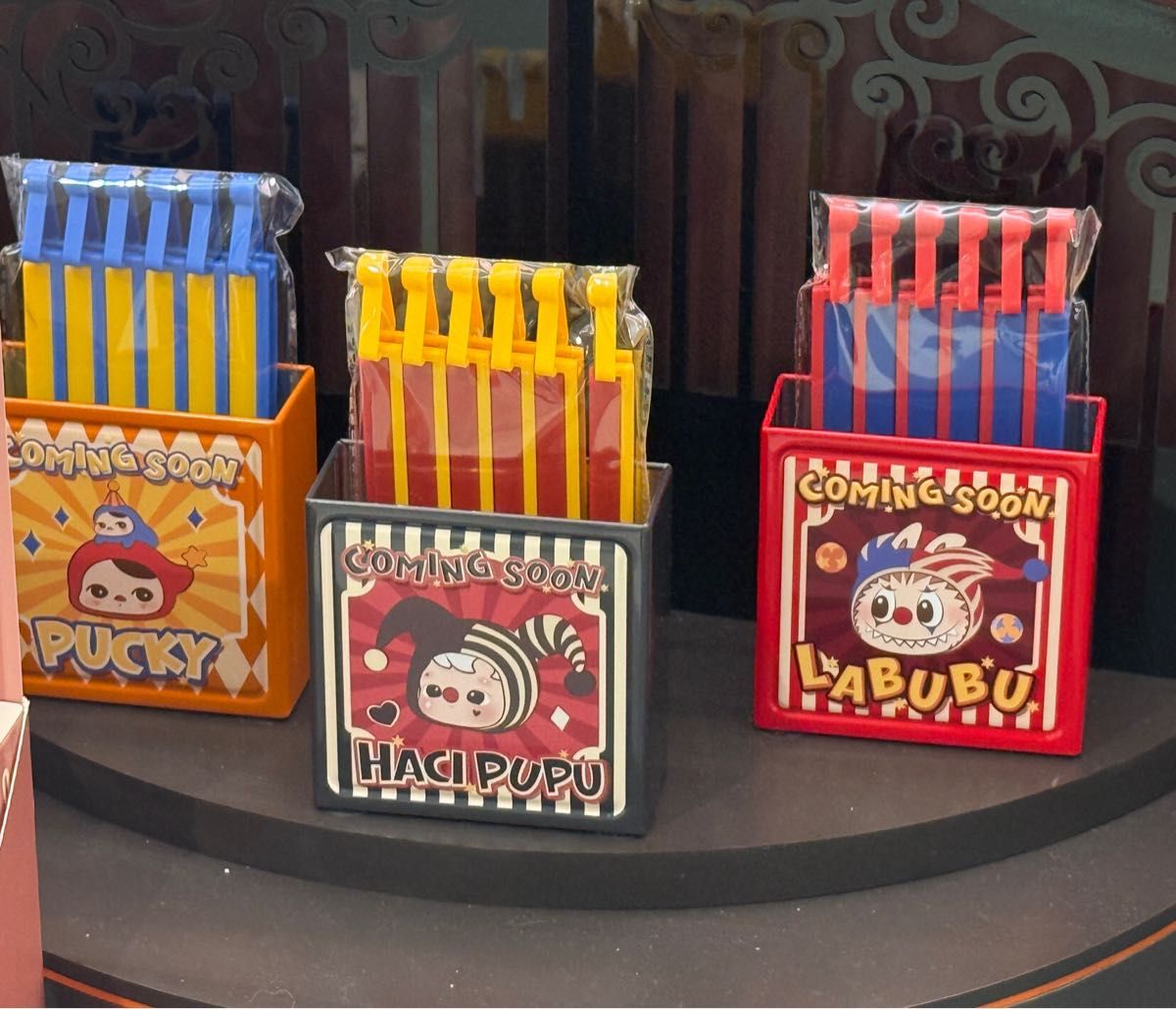 正規品 未開封 WHY SO SERIOUS シリーズ マグネット ラブブ ポップ