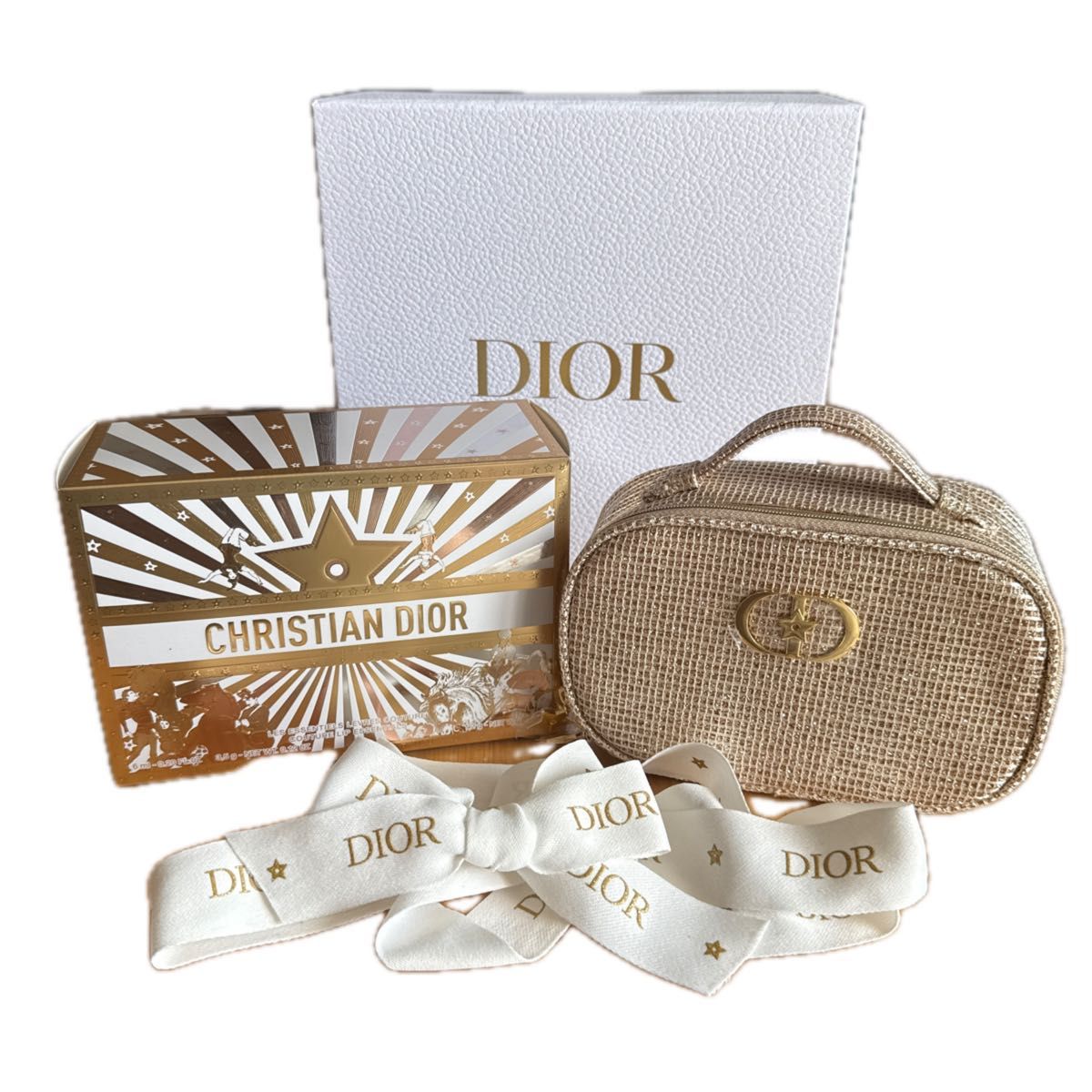 ディオール クリスマス 2025 ポーチ｜Yahoo!フリマ（旧PayPayフリマ）