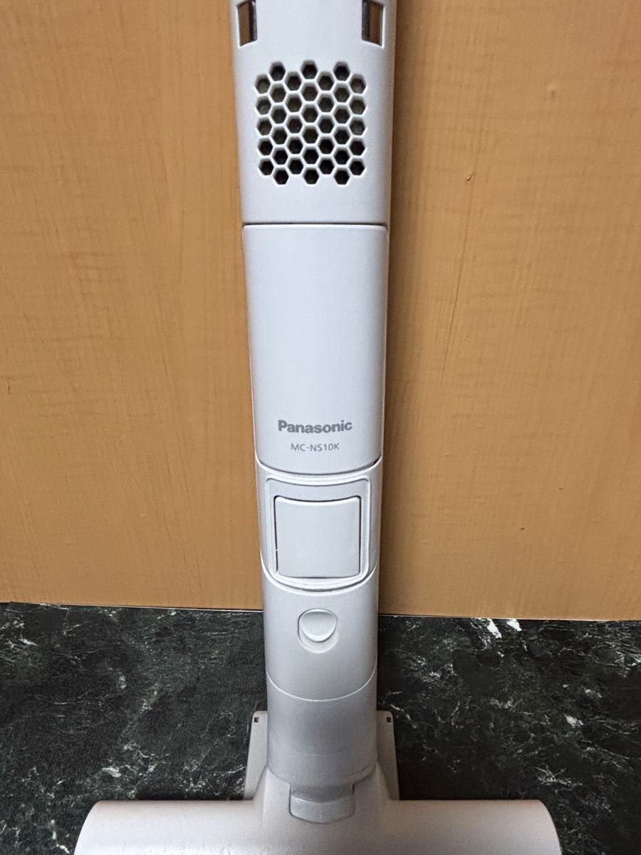 Panasonic MC-NS10K コードレス掃除機 2021年製 中古品｜Yahoo!フリマ
