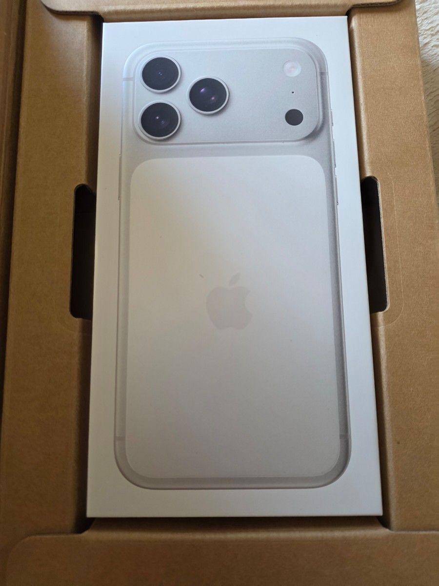 新品未開封 iPhone17ProMax 256GB SIMフリー シルバー｜Yahoo!フリマ