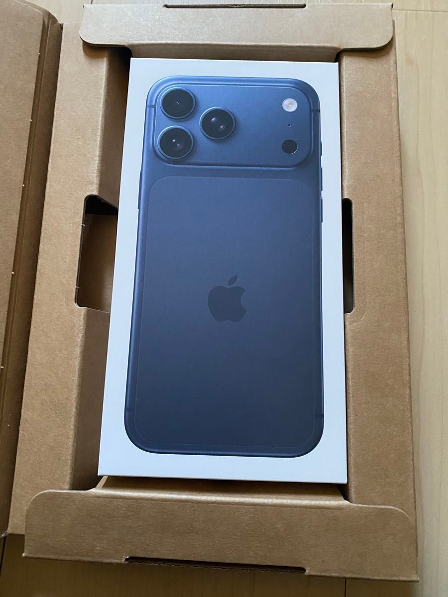 iPhone 17 Pro Max 256GB ディープブルー SIMフリー 新品未開封｜Yahoo