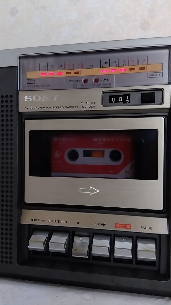 SONY DoDeCaHORN CFD-400 CDラジカセ｜Yahoo!フリマ（旧PayPayフリマ）