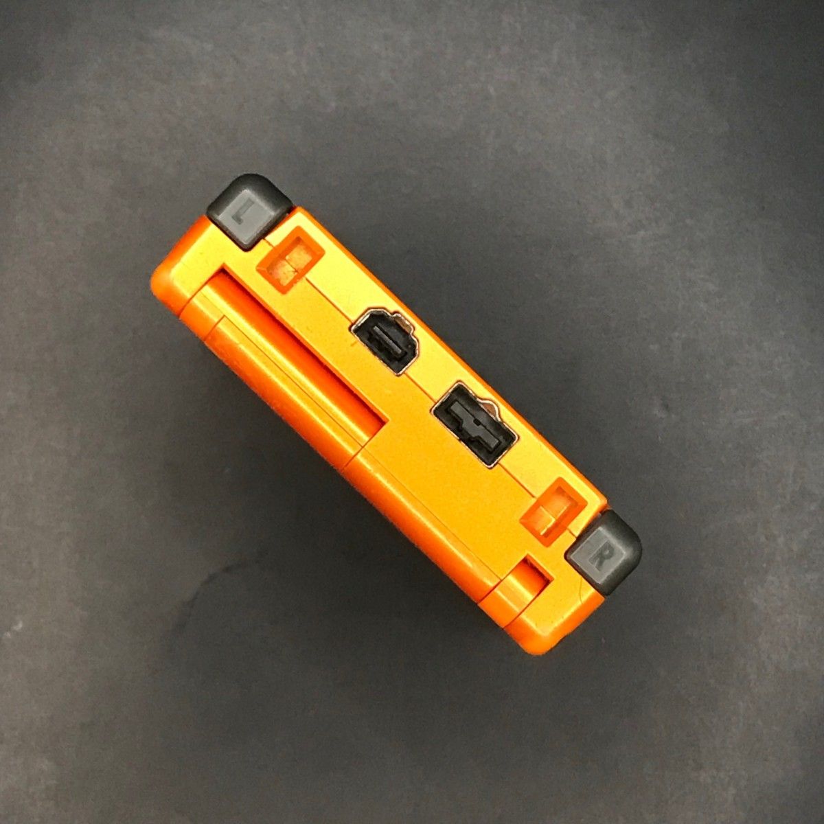 ポケモンセンター限定】GBA ゲームボーイアドバンスSP 本体 アチャモ