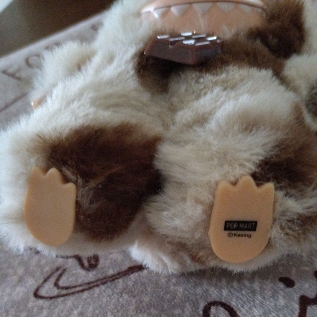 海外限定 チョコレート ラブブ labubu ぬいぐるみ キーホルダー｜Yahoo