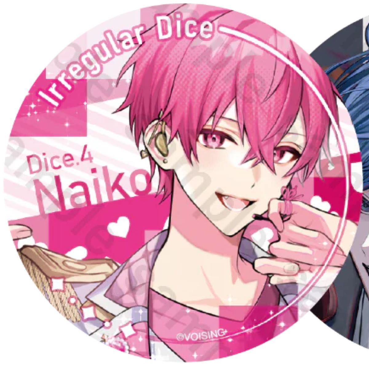 いれいす ないこ 恋約リバ 恋の約束 缶バッジ｜Yahoo!フリマ（旧PayPay