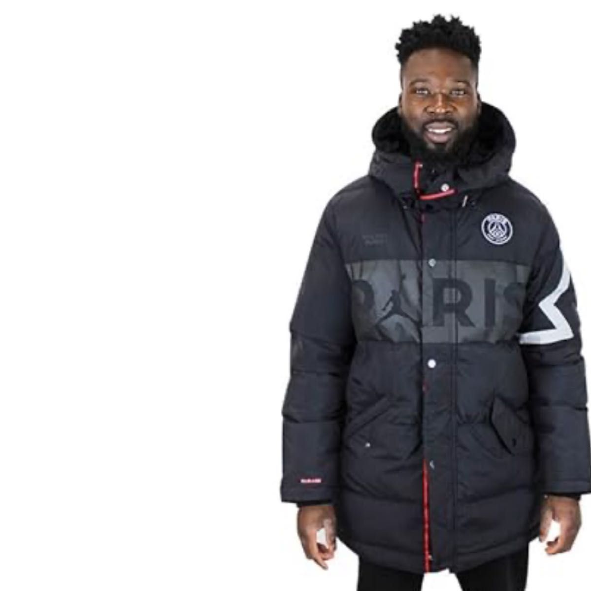 NIKE JORDAN ナイキ ジョーダン ダウンジャケット パリ サンジェルマン