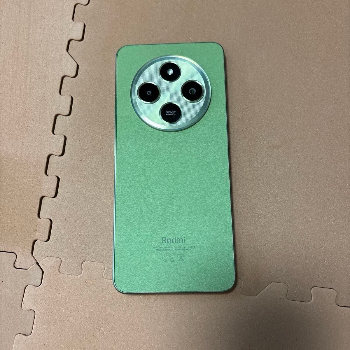 Redmi14C スマートフォン セージグリーン SIMフリー｜Yahoo!フリマ（旧