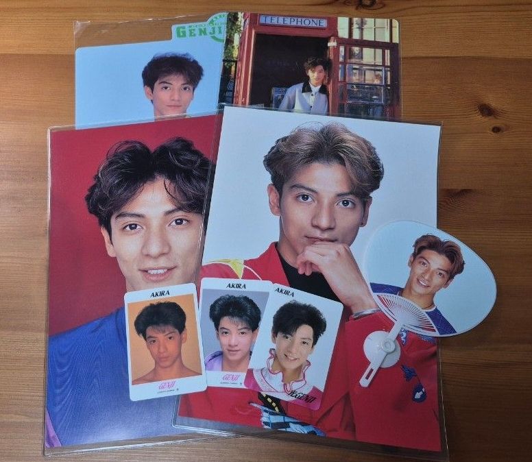 光GENJI 赤坂晃 公式グッズセット｜Yahoo!フリマ（旧PayPayフリマ）