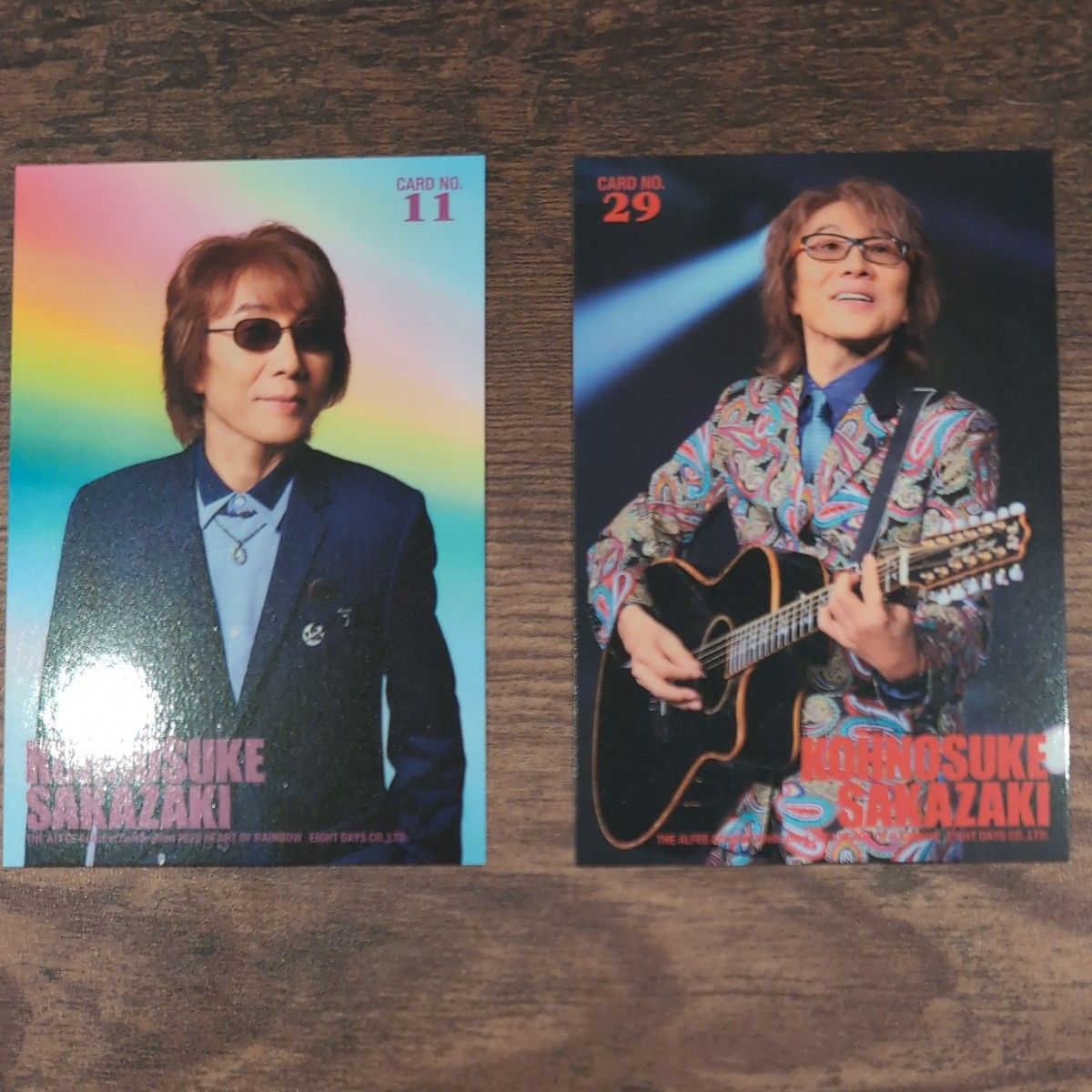 THE ALFEE トレカ 坂崎幸之助 2025秋ツアー｜Yahoo!フリマ（旧PayPay