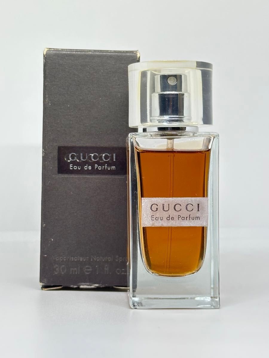 gucci Eau de Parfum グッチ オードパルファム 30ml 香水 廃盤｜Yahoo