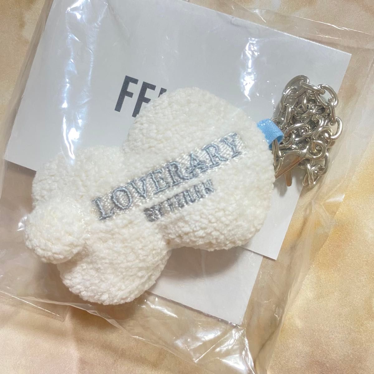 ラブラリー バイ フェイラー モフモフワンチャン ビションフリーゼ