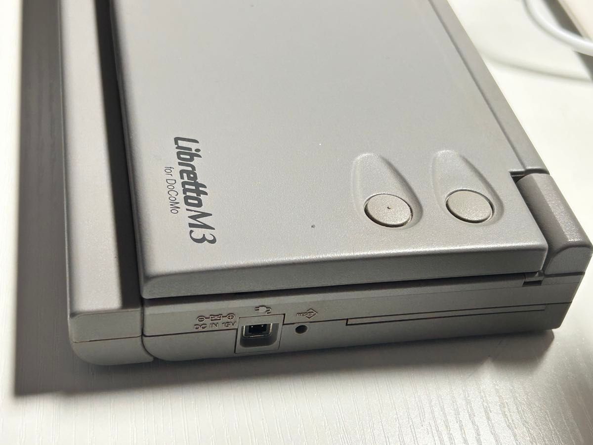 東芝 Libretto M3 for DoCoMo モバイルパック3 by NTT DoCoMo MPC0030A
