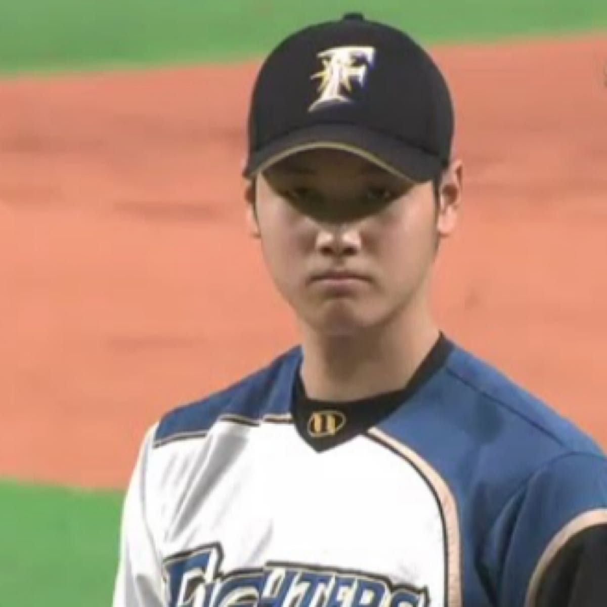 激レア 大谷翔平 選手 プロデビュー ルーキーイヤー 最終登板 ホーム