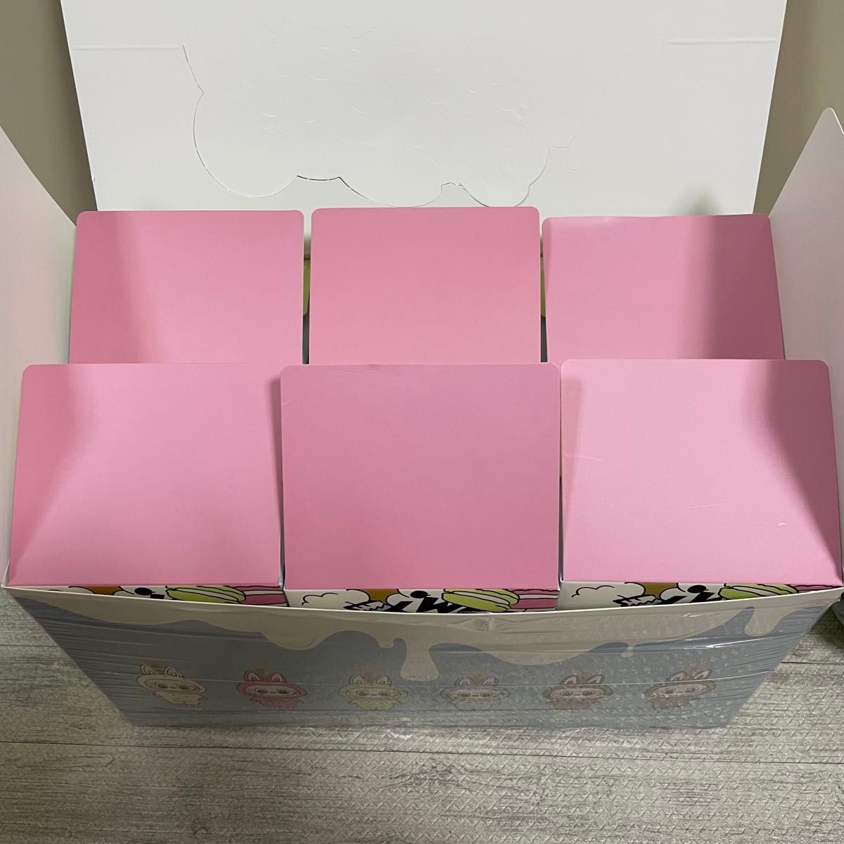 正規品】MONSTERS Exciting Macaron ラブブ マカロン アソート 開封