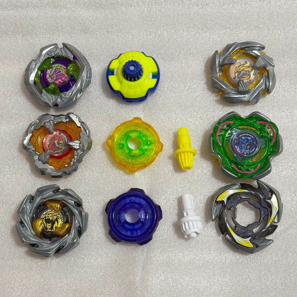 ベイブレードX まとめ売り③｜Yahoo!フリマ（旧PayPayフリマ）