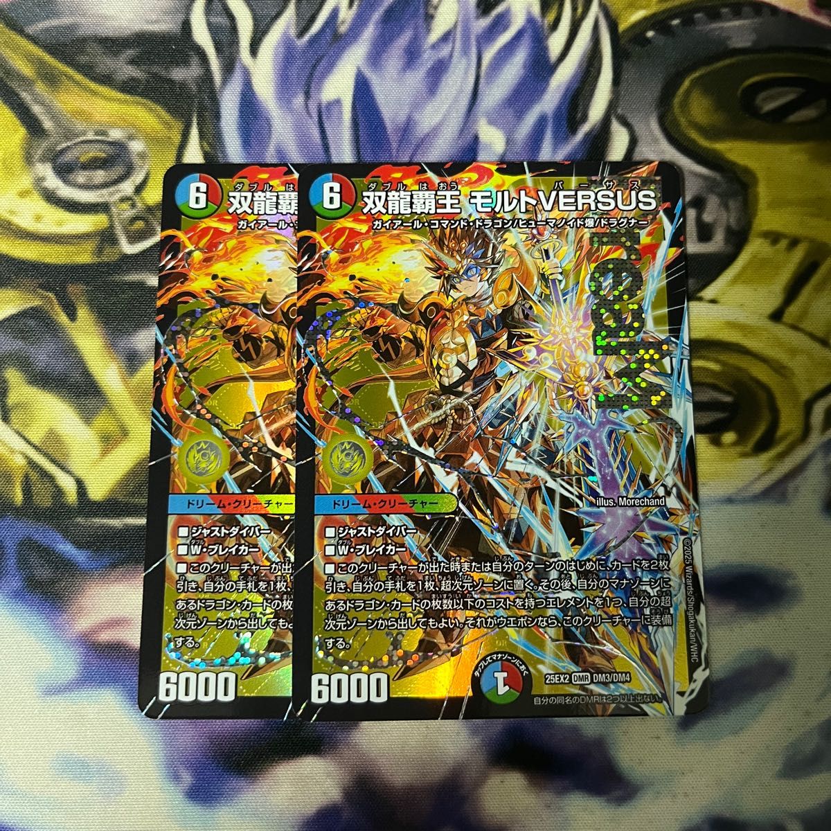 双龍覇王 モルトversus バーサス｜Yahoo!フリマ（旧PayPayフリマ）