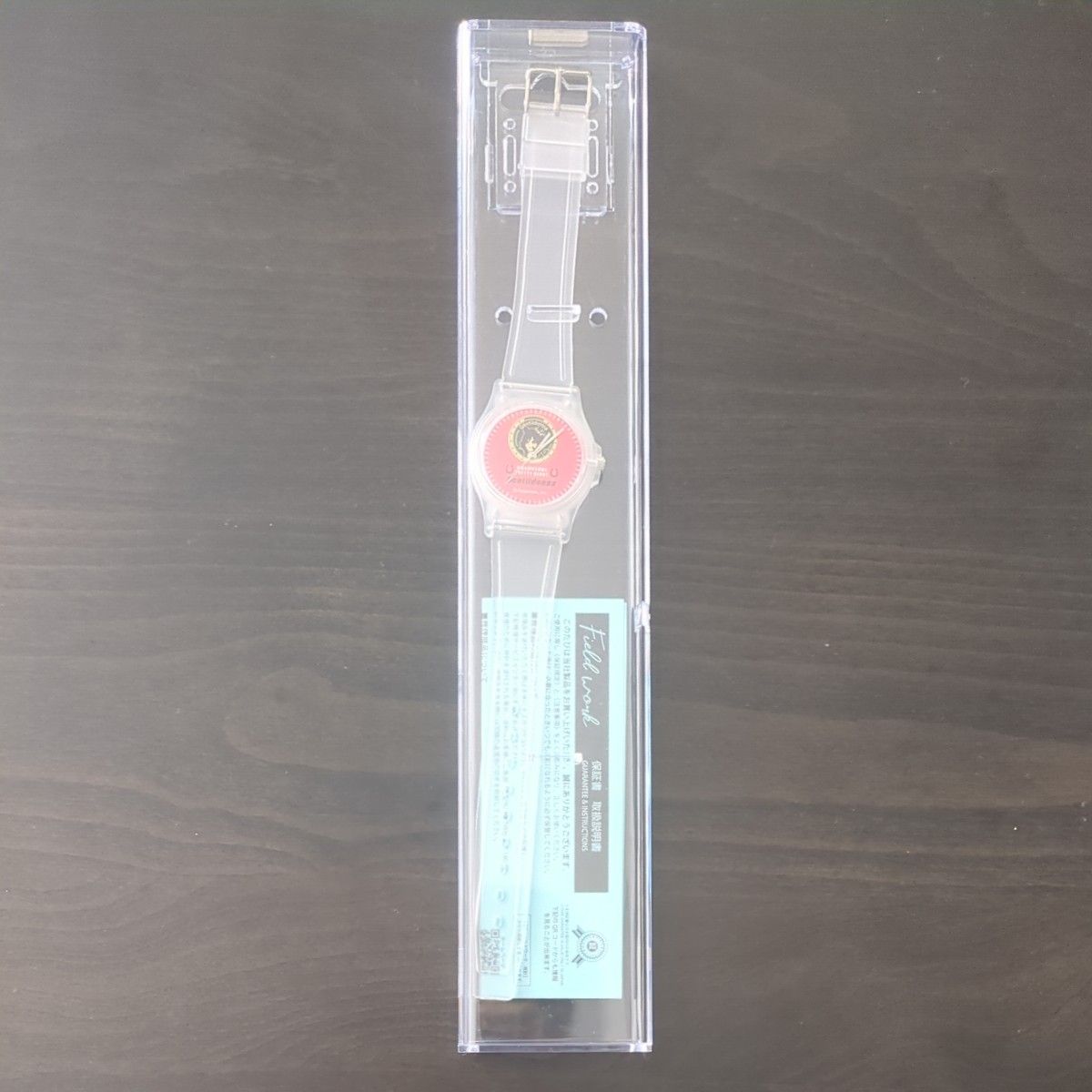 新品未使用】BOSS ウマ娘コラボウォッチ ジェンティルドンナ