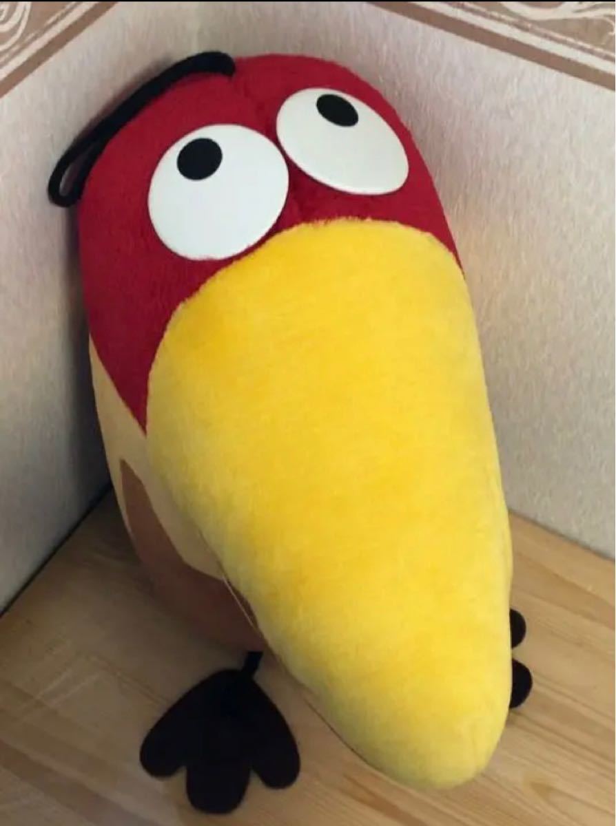 非売品 未使用 BIGぬいぐるみ キョロちゃん｜Yahoo!フリマ（旧PayPay