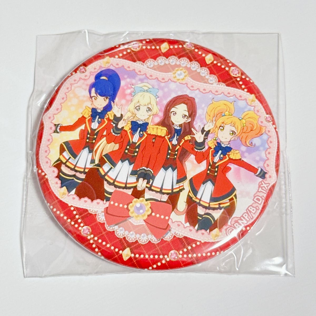 アイカツスターズ チェスクッキー 缶バッジ S4 アイカツ｜Yahoo!フリマ
