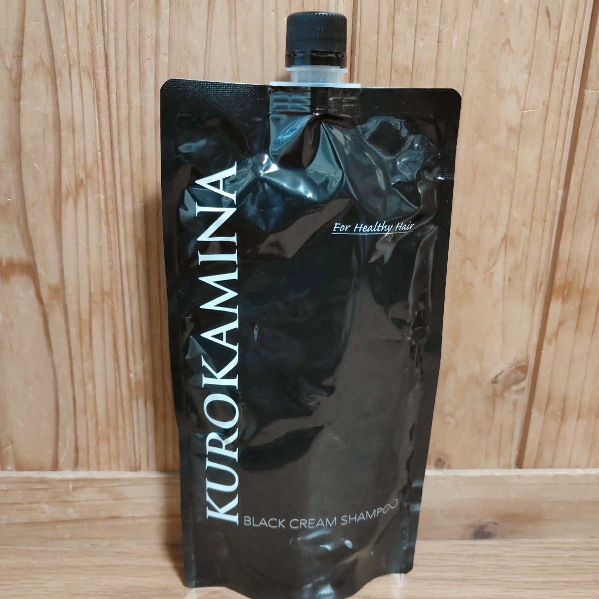 KUROKAMINA (クロカミナ） 黒髪シャンプー 300g 白髪染め シャンプー