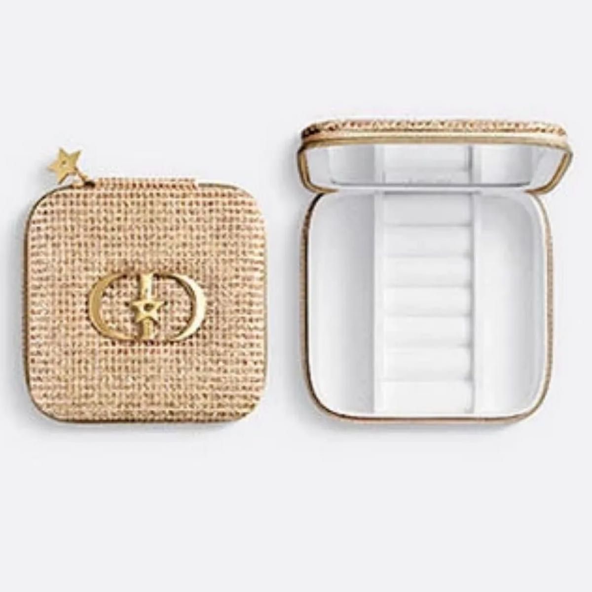DIOR ディオール ホリデー ジュエリー ケース アクセサリー ボックス