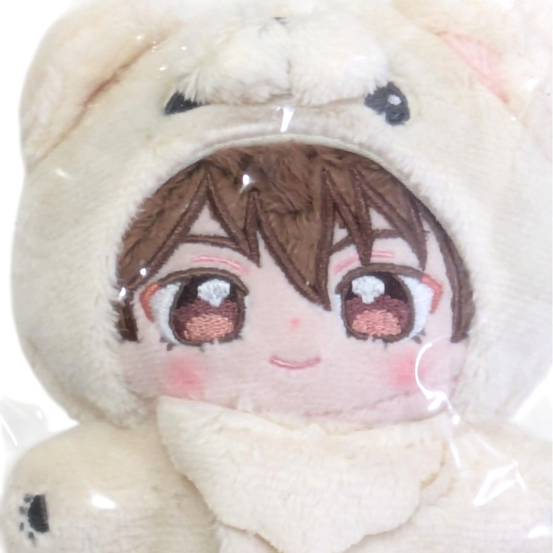 守沢千秋 一緒に暮らすぬい いつぬい 流星隊 ぬいぐるみ マスコット