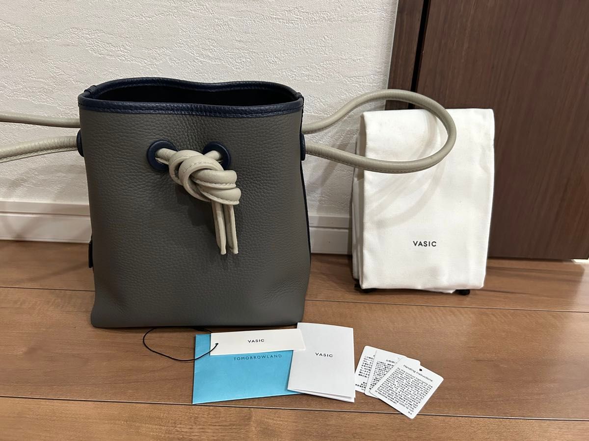 VASIC BOND MINI トゥモローランド別注 トリコロールカラー レア 未