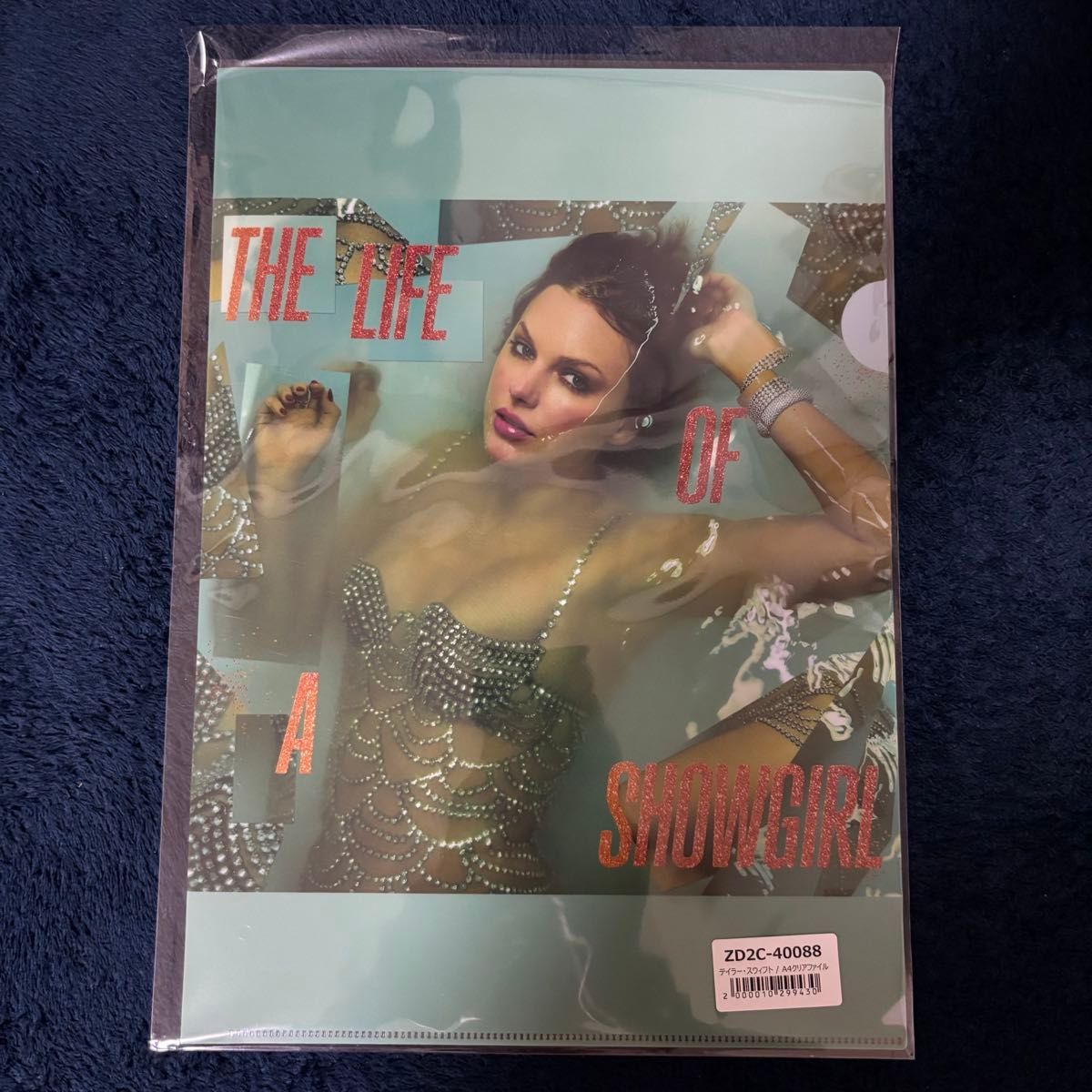 テイラー・スウィフト A4クリアファイル｜Yahoo!フリマ（旧PayPayフリマ）