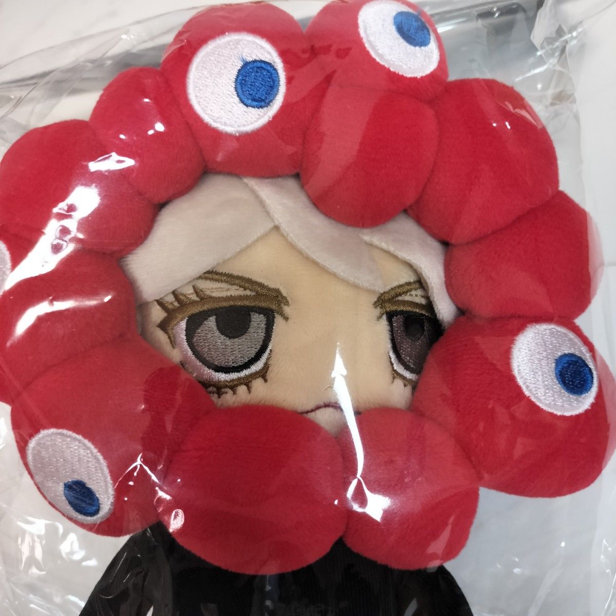 HYDE ミャクミャク なりきりぬいぐるみ HYDE Ver 新品未使用 EXPO2025