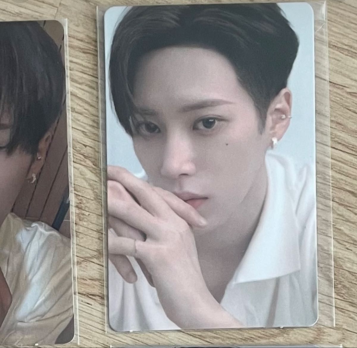 ボイプラ 2 POPUPアーカイブ展 韓国 トレカ ジアハオ｜Yahoo!フリマ